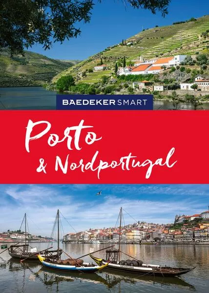 Baedeker SMART Reiseführer Porto & Nordportugal</a>