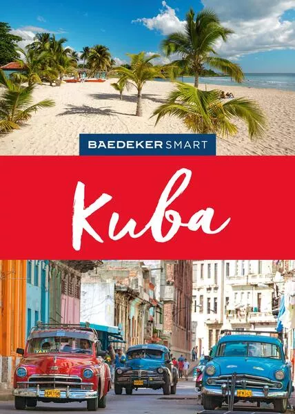 Cover: Baedeker SMART Reiseführer Kuba