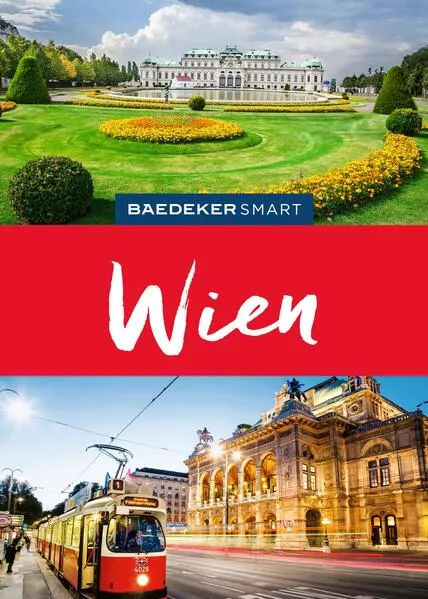 Baedeker SMART Reiseführer Wien