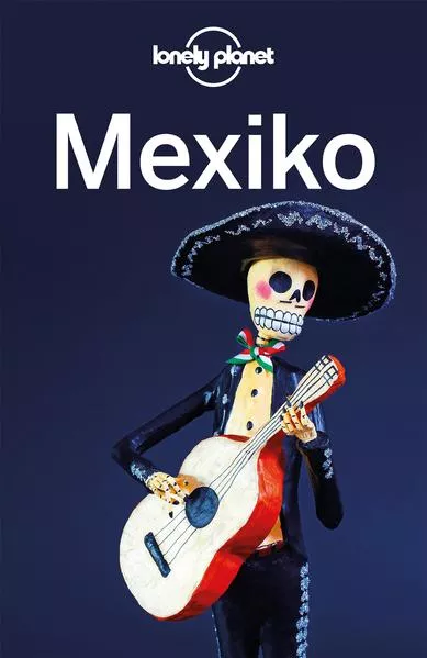 Cover: Lonely Planet Reiseführer Mexiko
