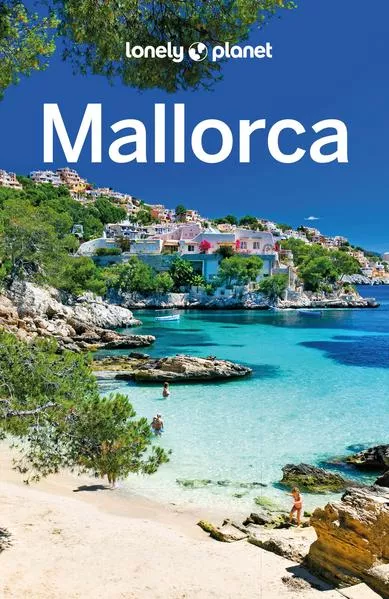 Cover: Lonely Planet Reiseführer Mallorca