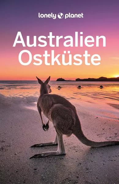 Cover: Lonely Planet Reiseführer Australien Ostküste
