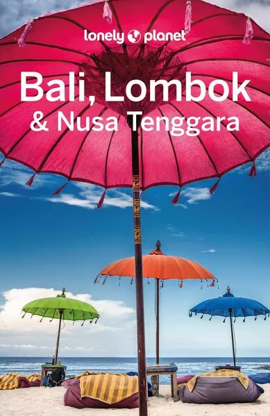 Cover: Lonely Planet Reiseführer Bali, Lombok & Nusa Tenggara