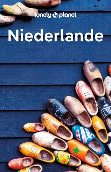 Cover: Lonely Planet Reiseführer Niederlande