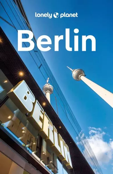 Cover: Lonely Planet Reiseführer Berlin