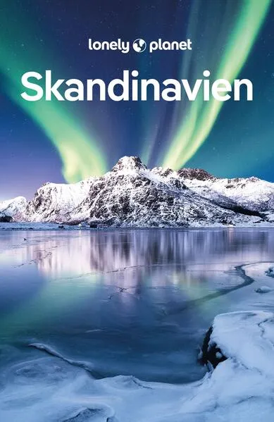 Cover: LONELY PLANET Reiseführer Skandinavien