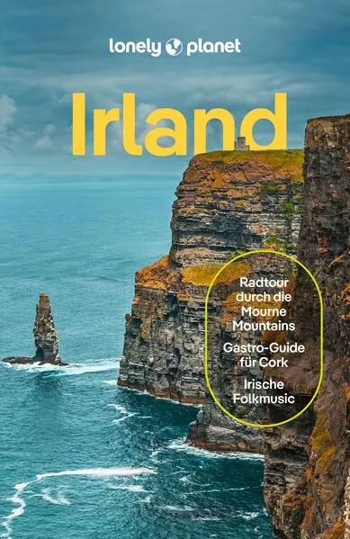 Cover: LONELY PLANET Reiseführer Irland