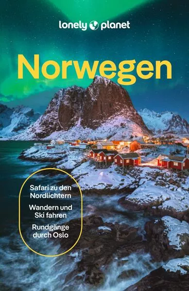 LONELY PLANET Reiseführer Norwegen</a>