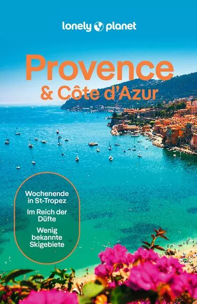 LONELY PLANET Reiseführer Provence & Côte d'Azur</a>