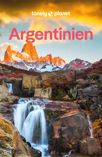 Cover: LONELY PLANET Reiseführer Argentinien