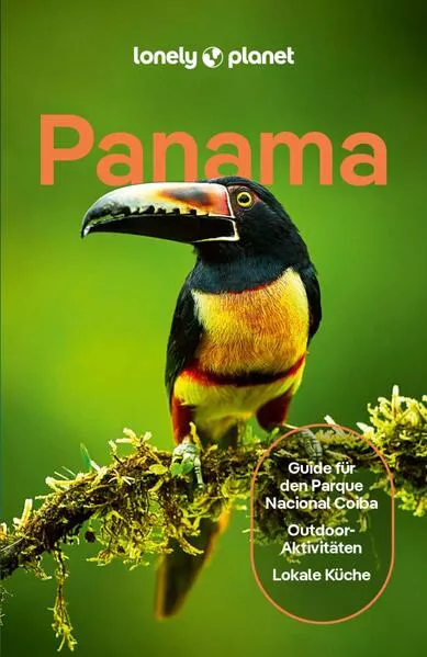 Cover: LONELY PLANET Reiseführer E-Book Panama