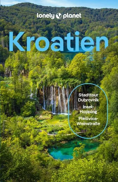 LONELY PLANET Reiseführer E-Book Kroatien</a>