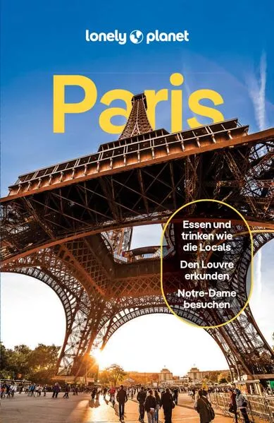 LONELY PLANET Reiseführer E-Book Paris</a>