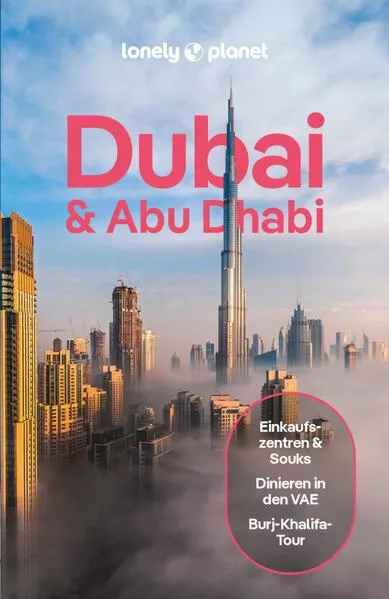 LONELY PLANET Reiseführer E-Book Dubai & Abu Dhabi</a>