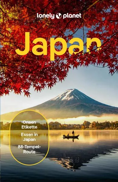 LONELY PLANET Reiseführer E-Book Japan</a>