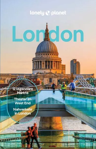 LONELY PLANET Reiseführer E-Book London</a>