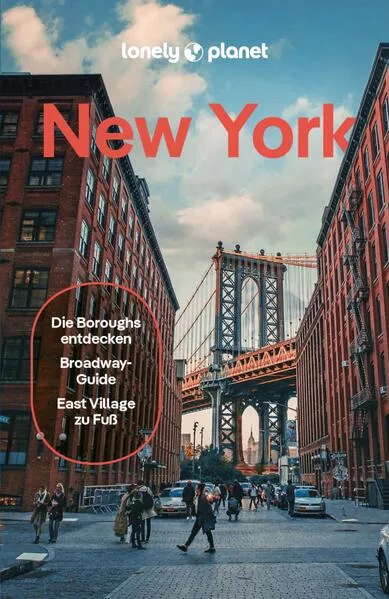 LONELY PLANET Reiseführer E-Book New York</a>