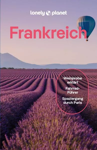 LONELY PLANET Reiseführer E-Book Frankreich</a>