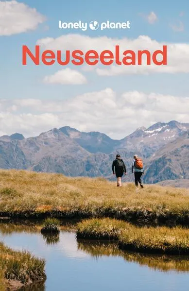 Cover: LONELY PLANET Reiseführer Neuseeland