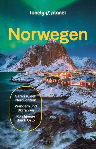 LONELY PLANET Reiseführer E-Book Norwegen</a>