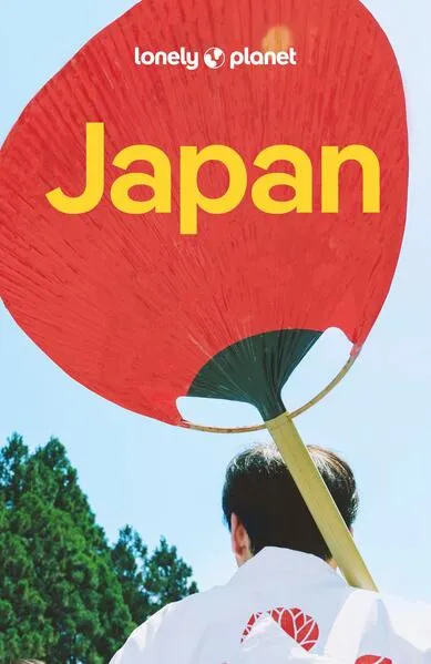 Cover: LONELY PLANET Reiseführer Japan