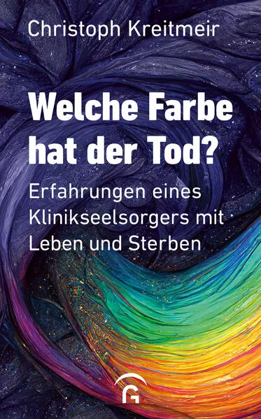 Cover: Welche Farbe hat der Tod?