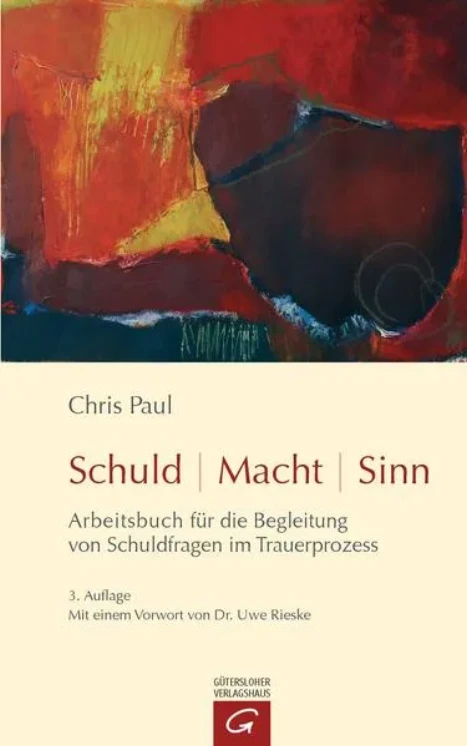 Cover: Schuld - Macht - Sinn