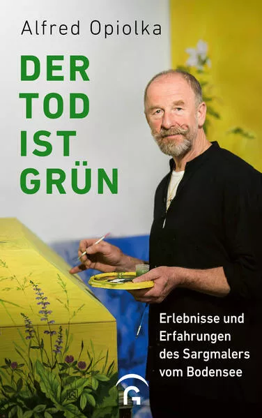 Cover: Der Tod ist grün