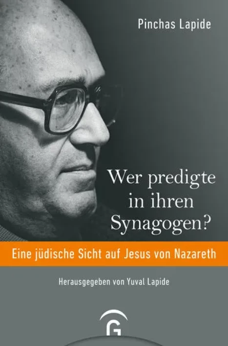 Cover: Wer predigte in ihren Synagogen?