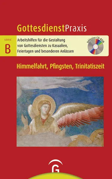 Cover: Himmelfahrt, Pfingsten, Trinitatiszeit