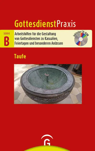Cover: Taufe