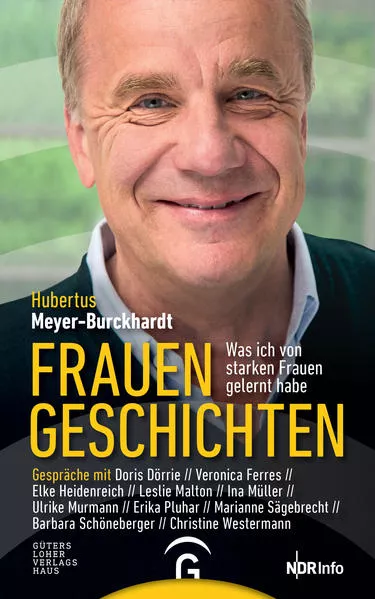 Cover: Frauengeschichten