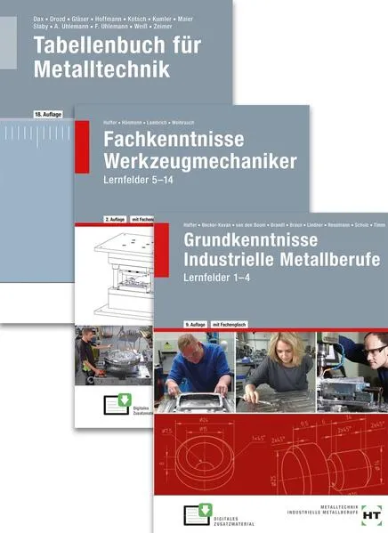 Paketangebot Werkzeugmechaniker