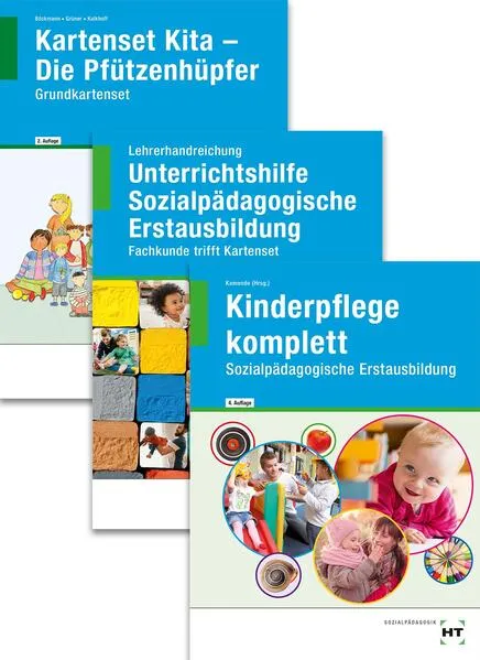 Paketangebot Kinderpflege - das große Paket