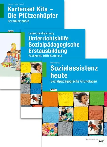 Paketangebot Sozialassistenz - das große Paket