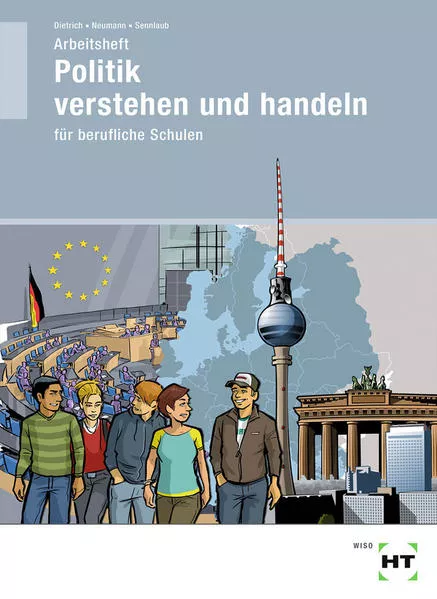 Cover: Arbeitsheft Politik verstehen und handeln