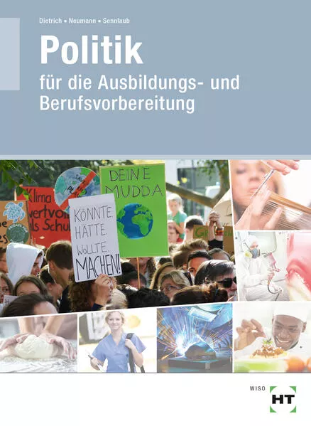 Cover: Lehr- und Arbeitsbuch Politik