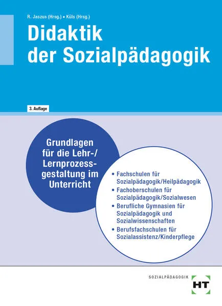 Cover: Didaktik der Sozialpädagogik