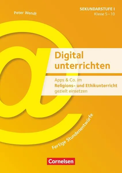 Digital unterrichten - Klasse 5-10