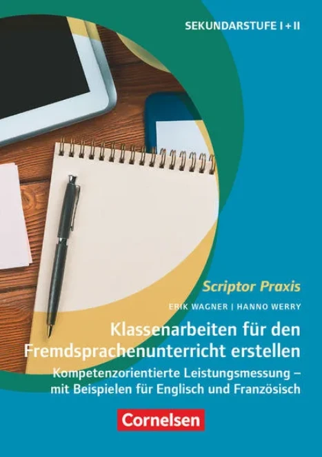 Cover: Scriptor Praxis