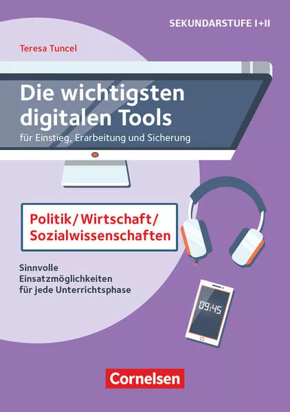 Cover: Die wichtigsten digitalen Tools