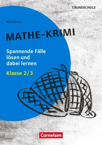 Cover: Lernkrimis für die Grundschule - Mathe - Klasse 2/3