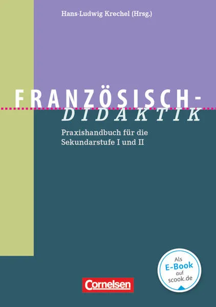Cover: Fachdidaktik