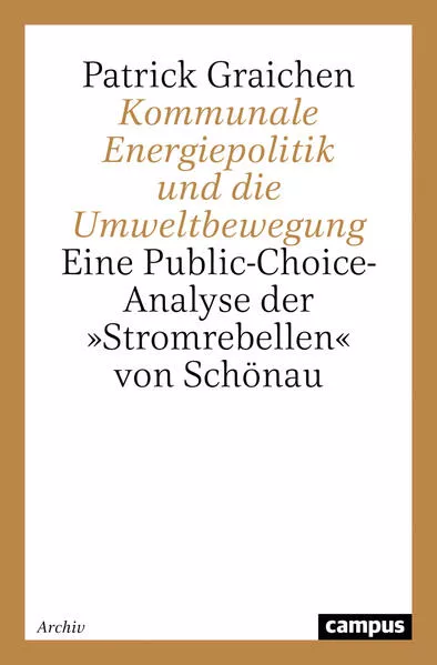 Kommunale Energiepolitik und die Umweltbewegung</a>