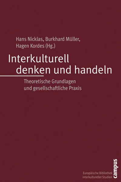 Cover: Interkulturell denken und handeln