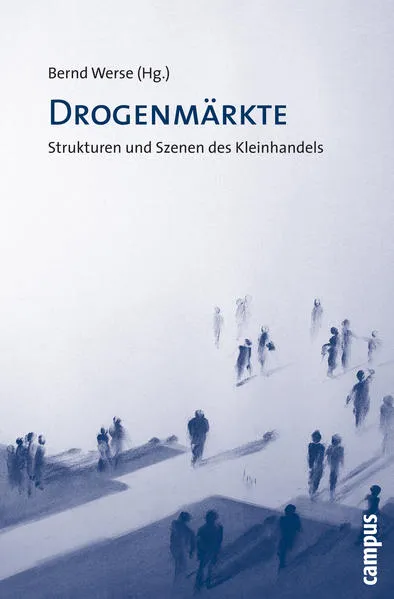 Cover: Drogenmärkte