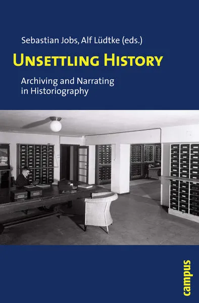Cover: Unsettling History