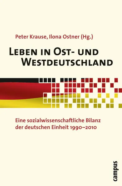 Leben in Ost- und Westdeutschland