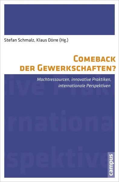 Comeback der Gewerkschaften?</a>