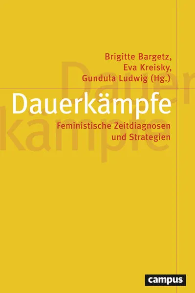 Cover: Dauerkämpfe